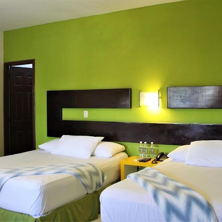 Villa Del Angel Hotel Сан-Сальвадор Экстерьер фото